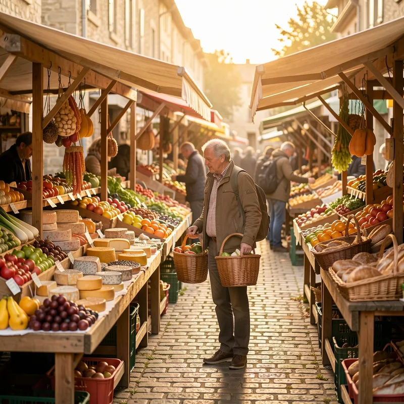 Voyage et gastronomie : quand la table dicte l'itinéraire