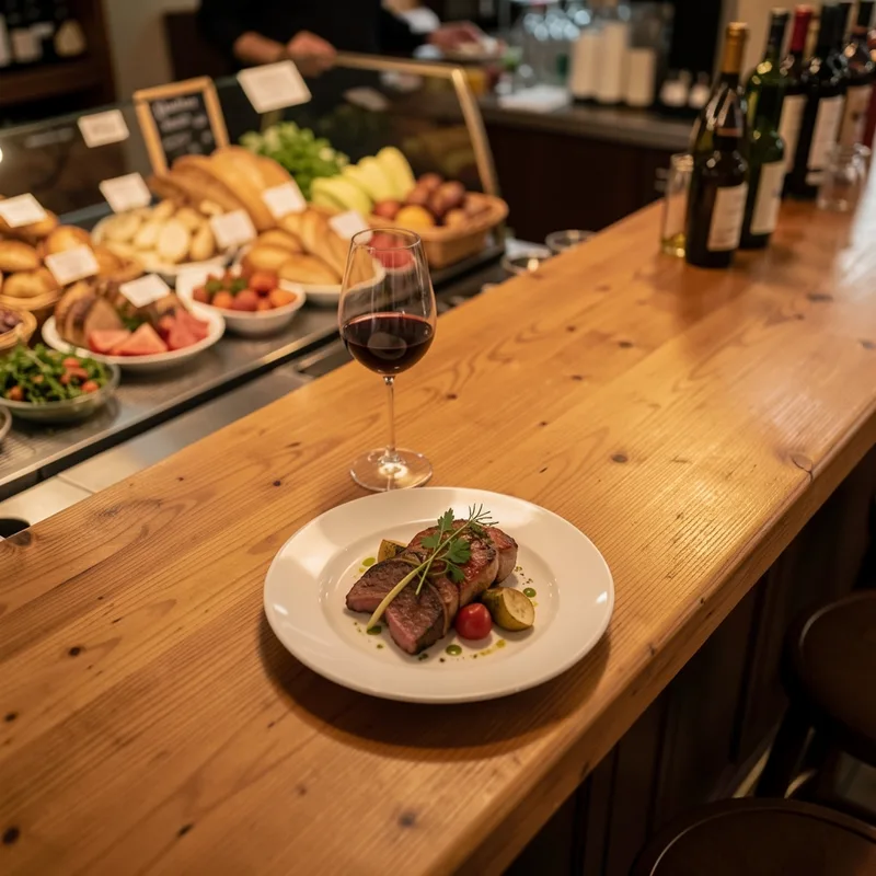 Voyage gastronomique en solo : le guide pour bien manger sans compagnon de table