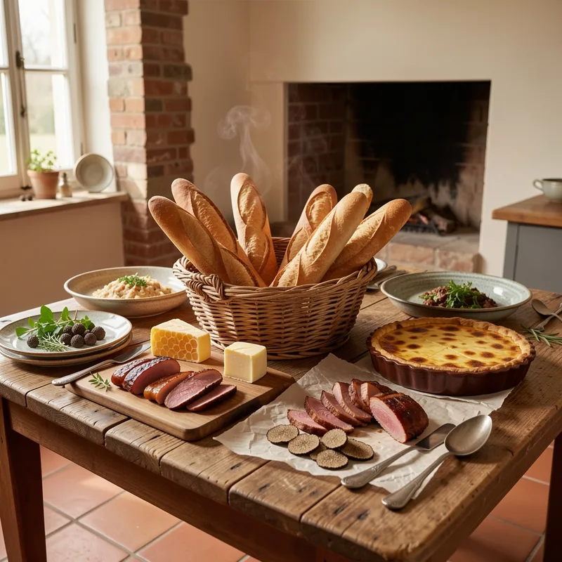 Quels sont les plats gastronomiques ? 25 incontournables de la France et leurs origines