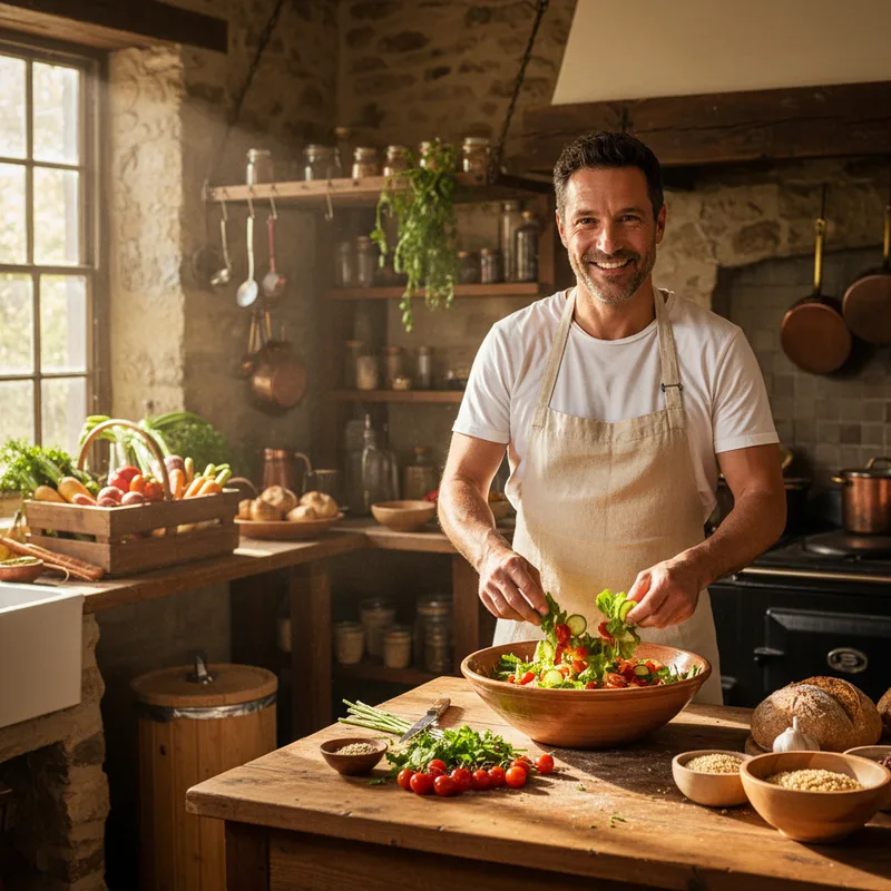 Cuisine Bio